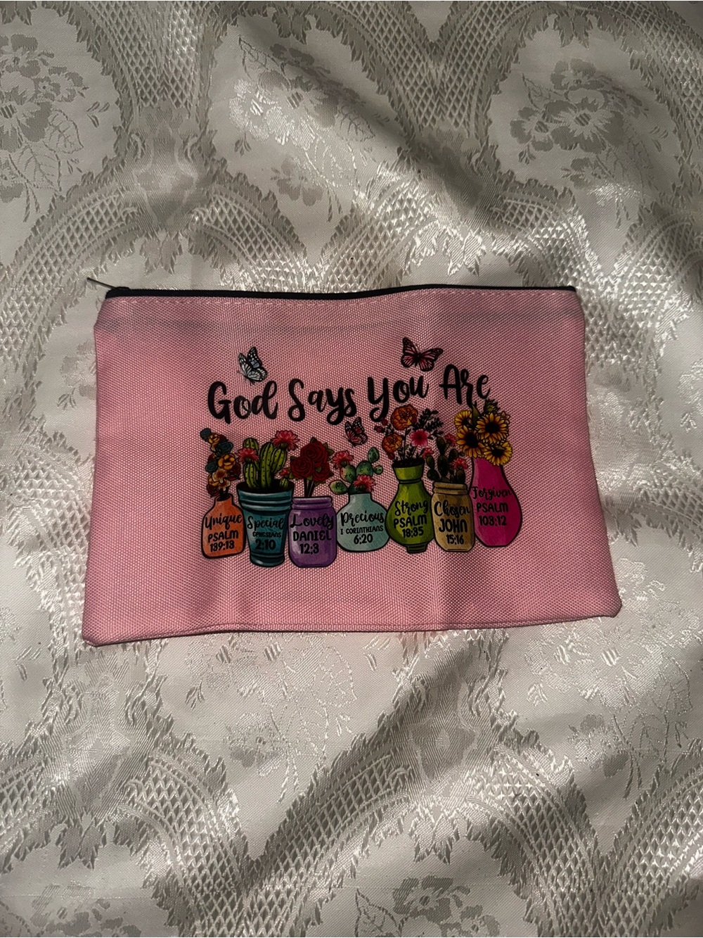 Makeup bag